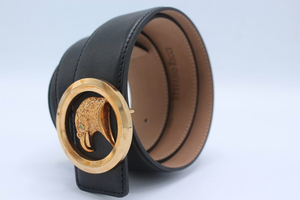 stefano ricci most expensive belt