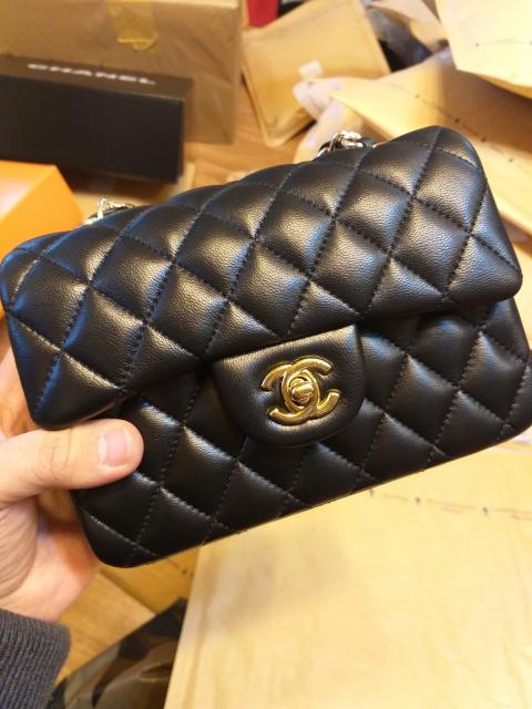 chanel bag