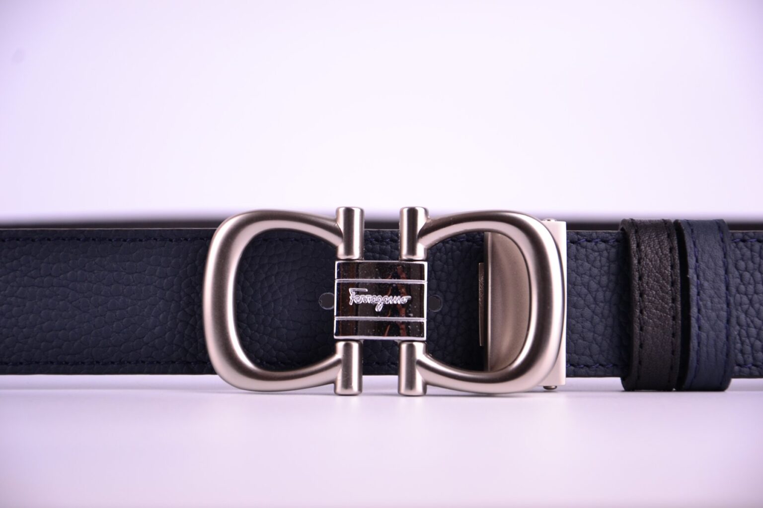 reversible designer belt womens