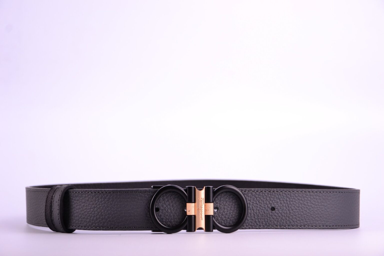 reversible designer belt womens