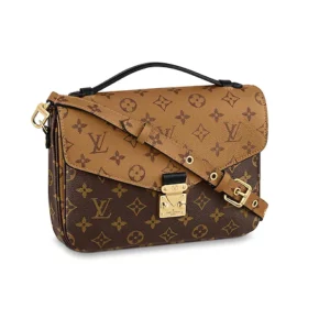 Pochette Metis Reverse Canvas