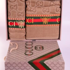 Gucci Towel Set