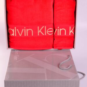 Calvin Klein Towel Set