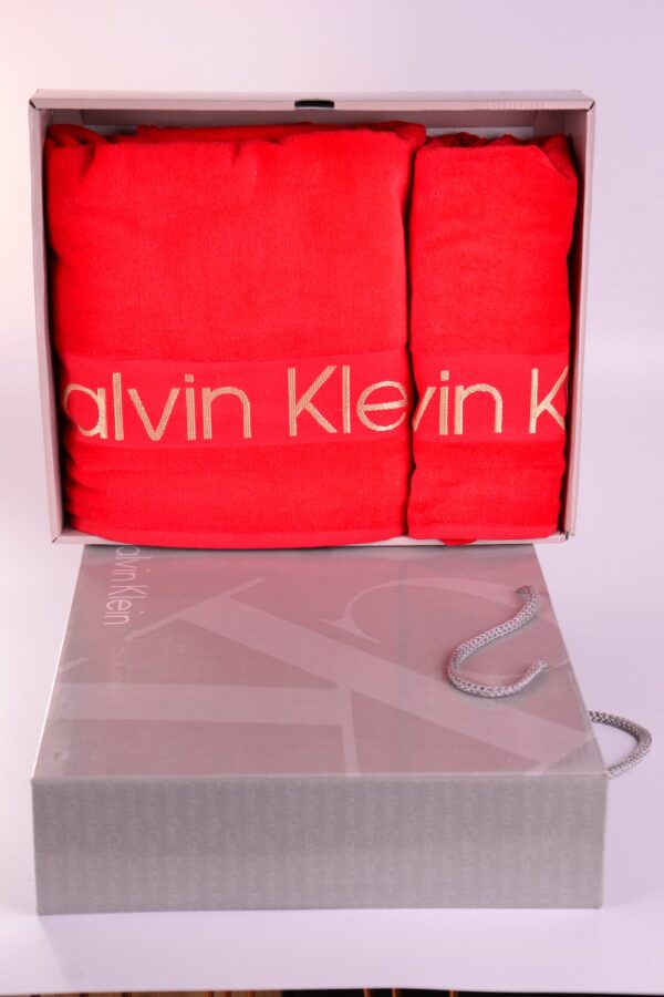 Calvin Klein Towel Set