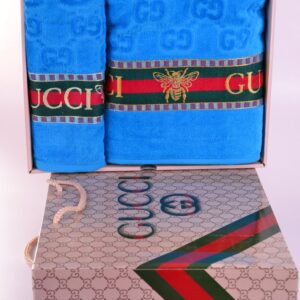 Gucci Towel Set