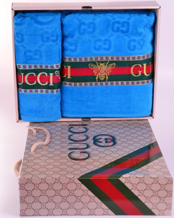 Gucci Towel Set