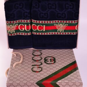 Gucci Towel Set