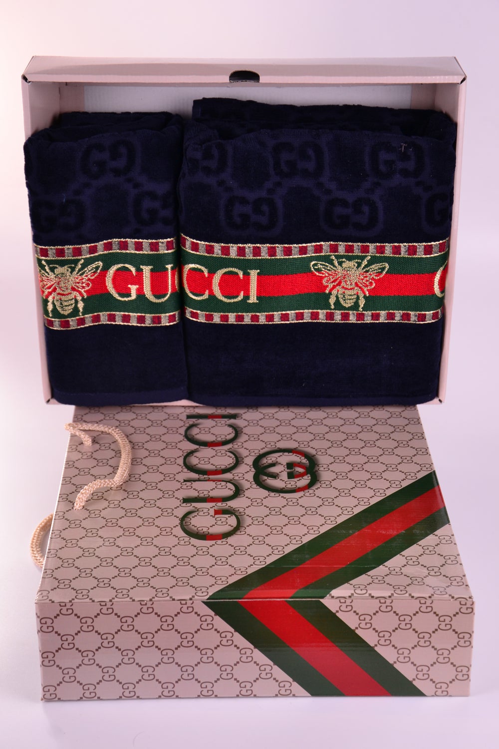 Gucci Towel Set
