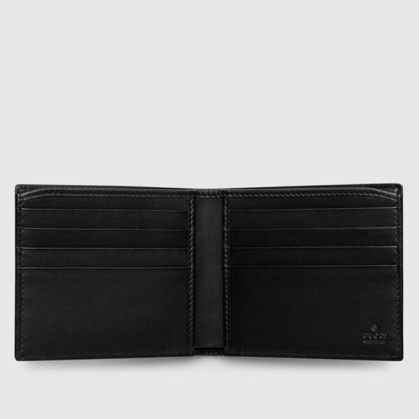 Signature Web Wallet Black