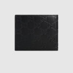 Signature Web Wallet Black