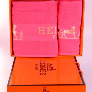 Hermes Towel Set