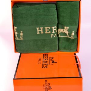 Hermes Towel Set