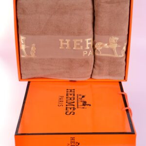 Hermes Towel Set