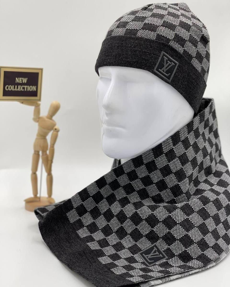 Louis Vuitton Damier Petit Damier Hat