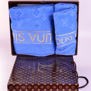 Louis Vuitton Towel Set