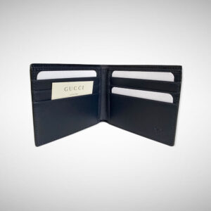 Signature Web Wallet Dark Blue