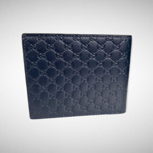 Signature Web Wallet Dark Blue