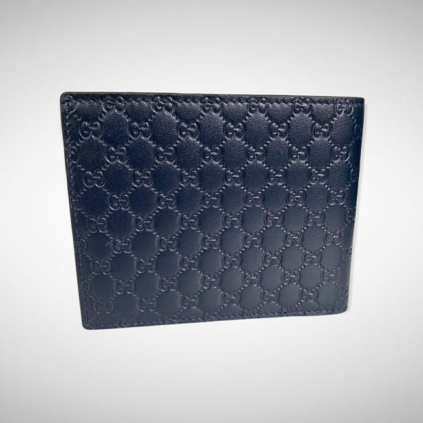 Signature Web Wallet Dark Blue