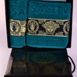 Versace Towel Set