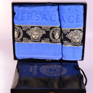 Versace Towel Set