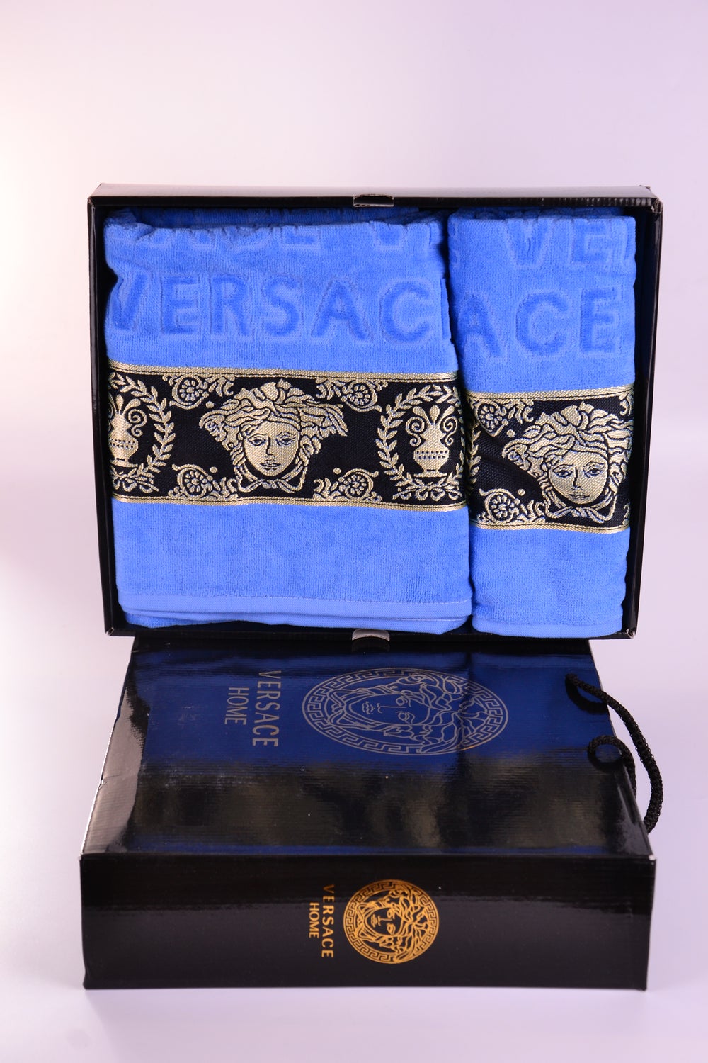 Versace Towel Set