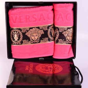 Versace Towel Set