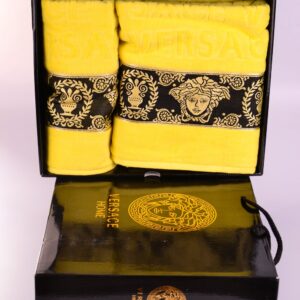 Versace Towel Set