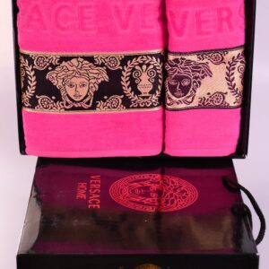 Versace Towel Set